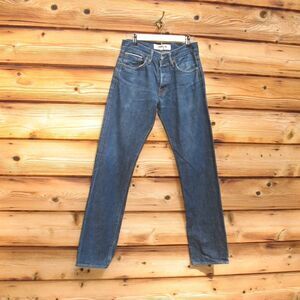 Simon Miller Dark Wash  Straight Jeans M001